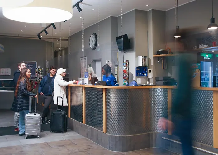 A&O StadthalleHotel Wien