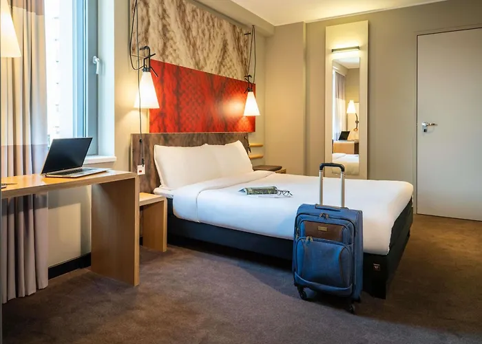 Ibis HauptbahnhofHotel Wien