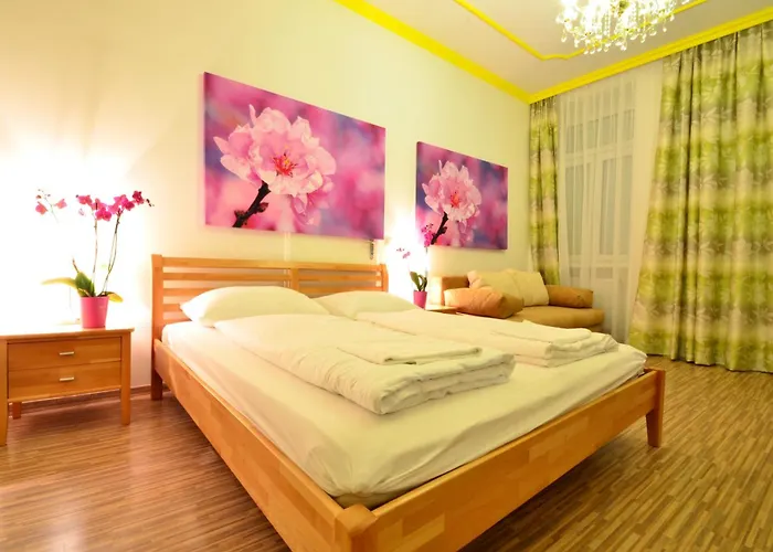 Ajo Apartments - Messe City Flat - Self-Check-In Viena